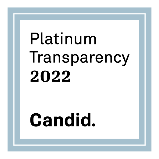 Candid Platinum Transparency Rating for RestoringVision 2022